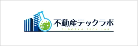 ロゴ - 不動産テックラボ