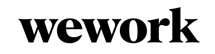 ロゴ - wework