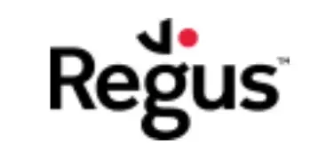 ロゴ - Regus